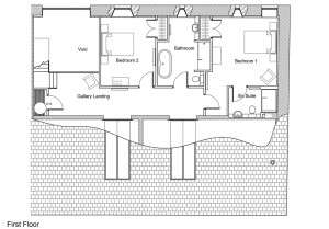 First Floor Plan