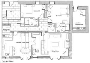 Ground Floor Plan