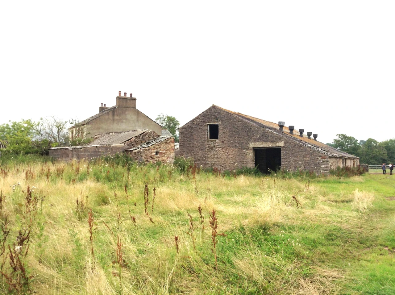 Barn Before Conversion