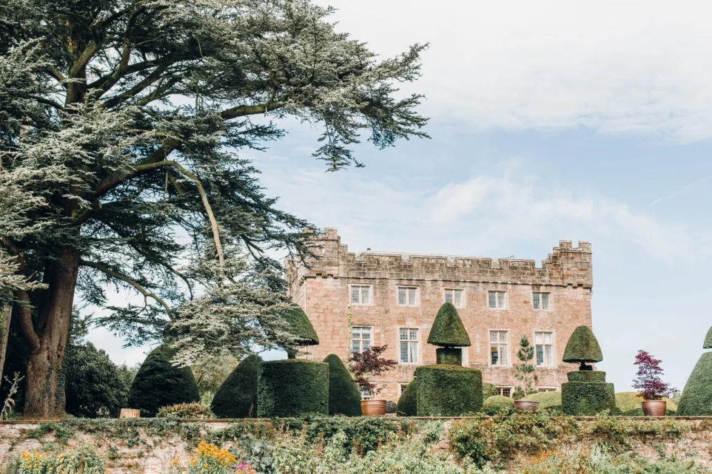 Askham Hall Main House