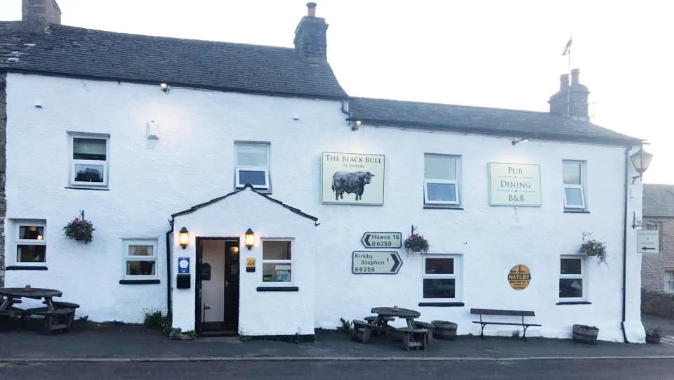 Black Bull Inn Nateby
