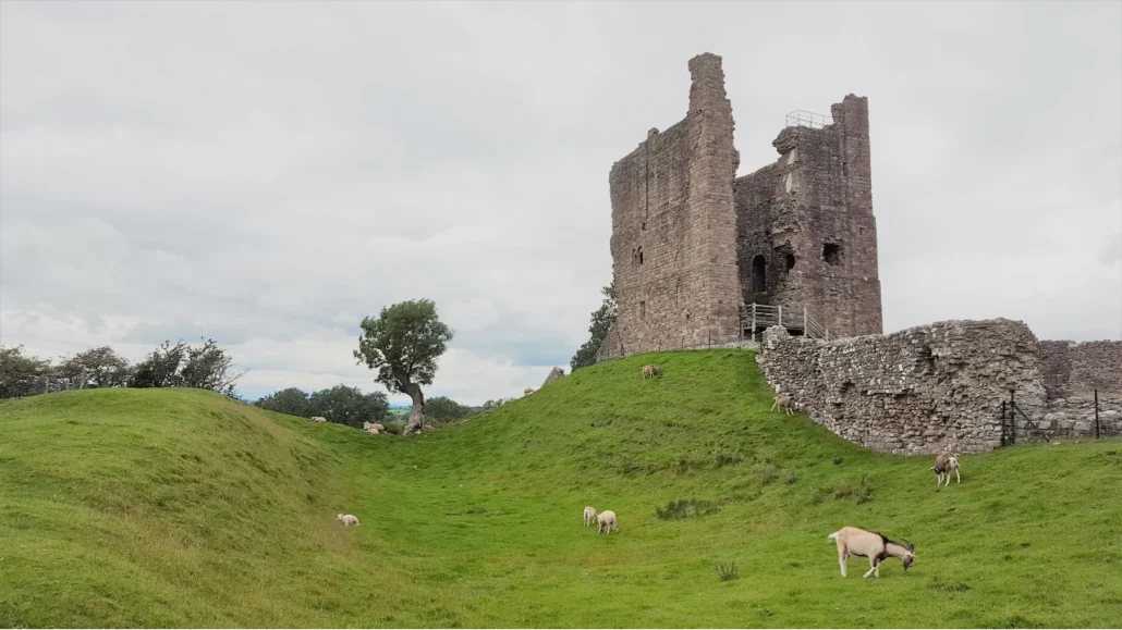 Brough Castle