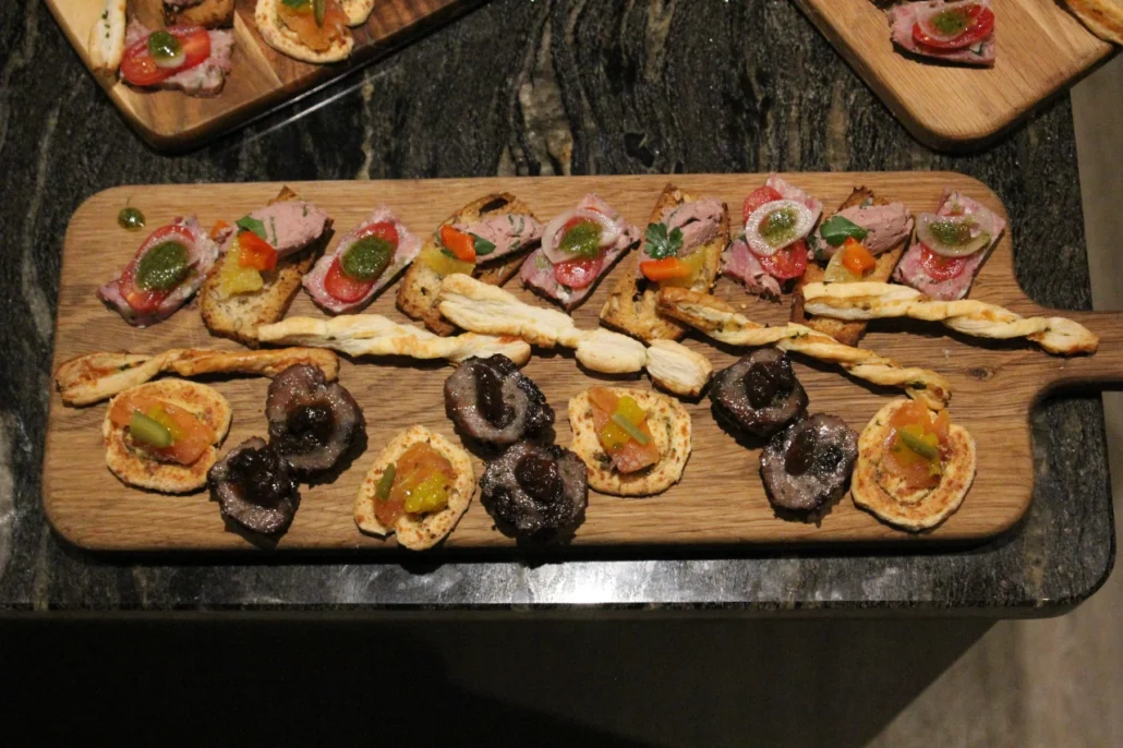 Canapes
