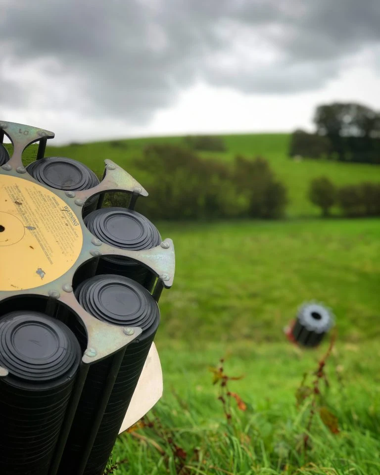 Clay Pigeon