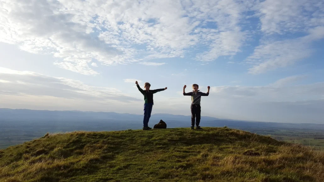 Dufton Pike