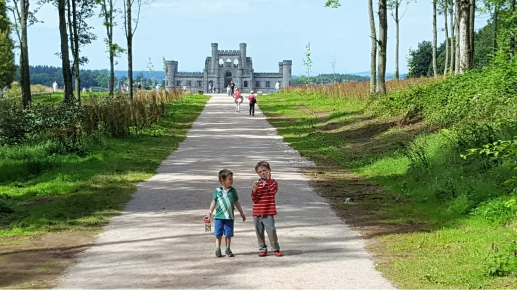 Lowther Castle