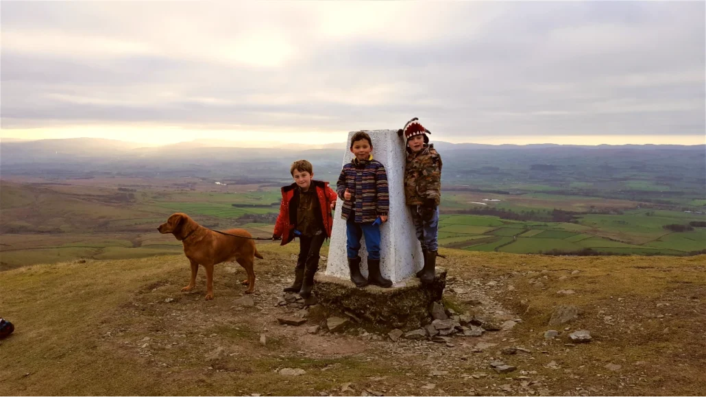 Murton Pike Trig Point