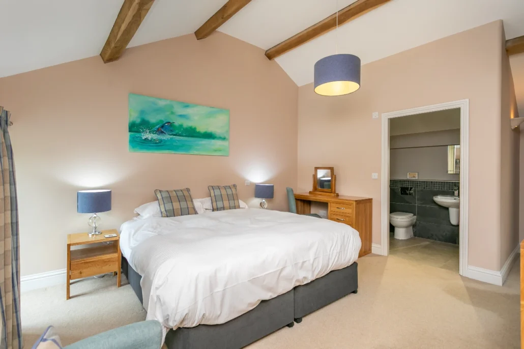 Brockram Bed 1 - Superking