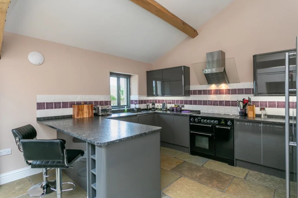 Brockram Barn Kitchen