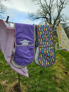 Clean and reuse cloths