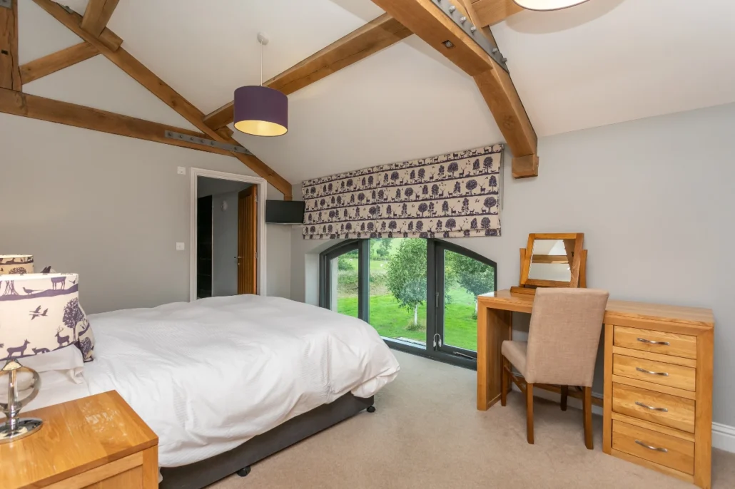 Keld Barn Bed 2 Superking