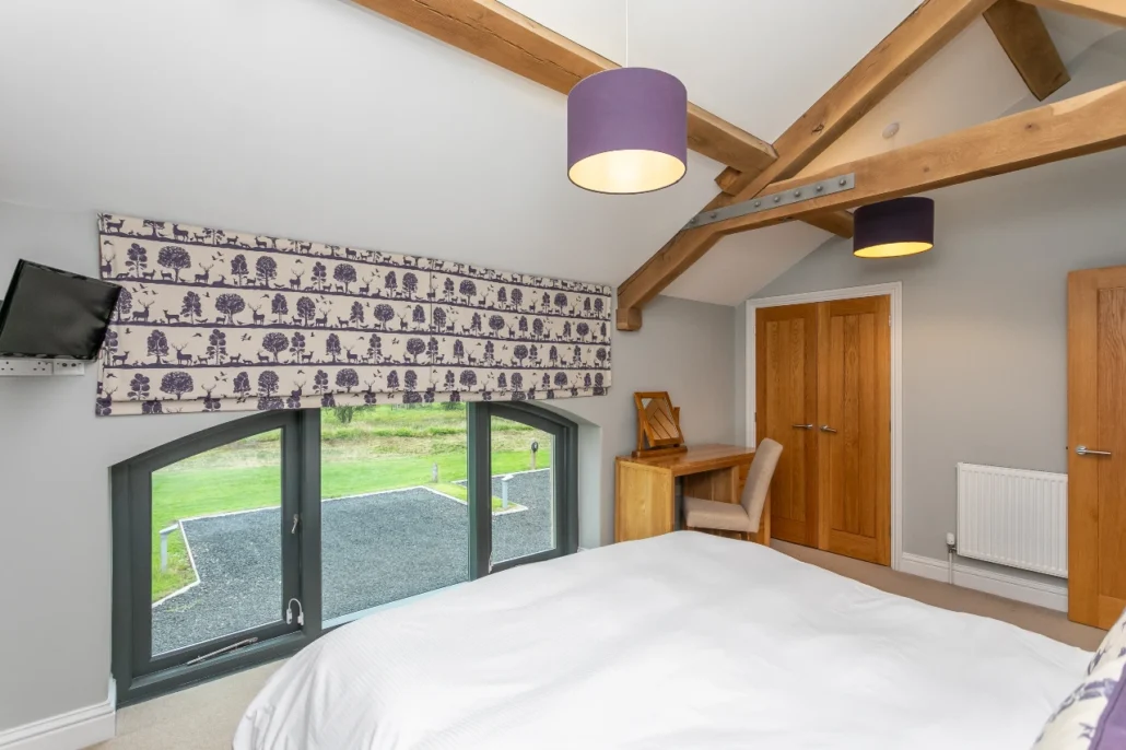 Keld Barn Bed 2 Super King