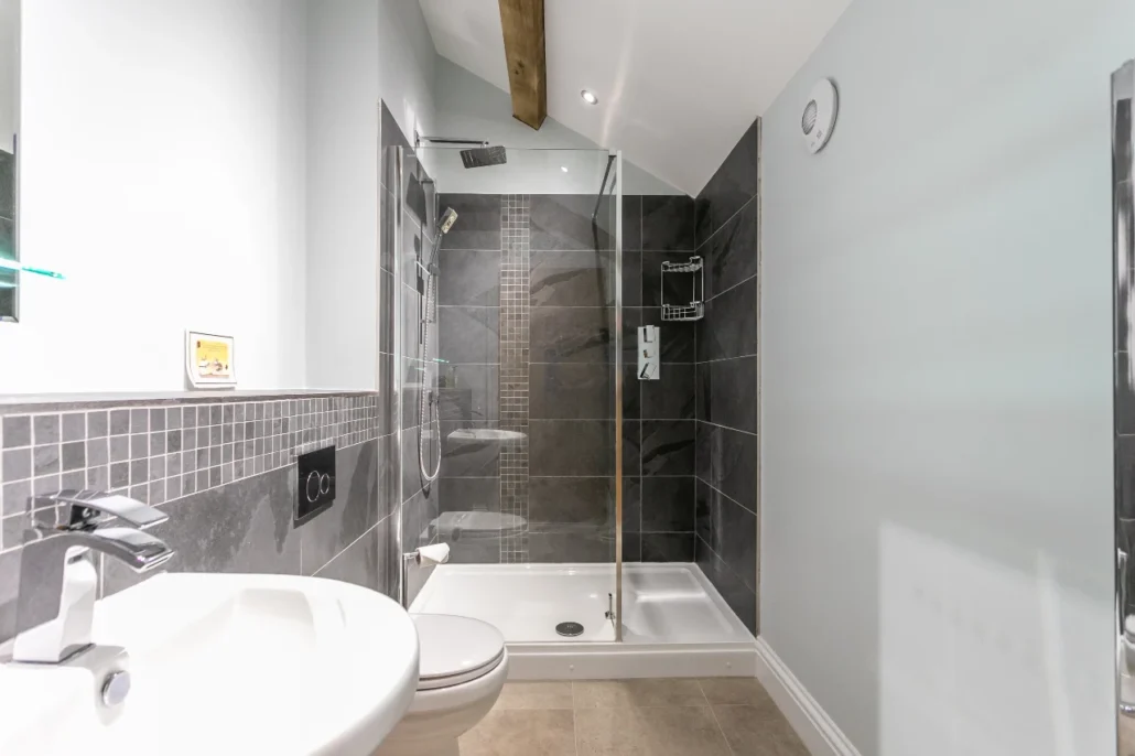 Keld Barn en-suites