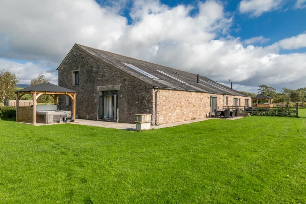 Keld Barn Garden