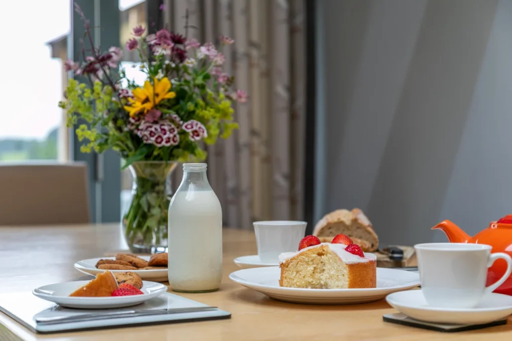 Keld Barn Kitchen Table