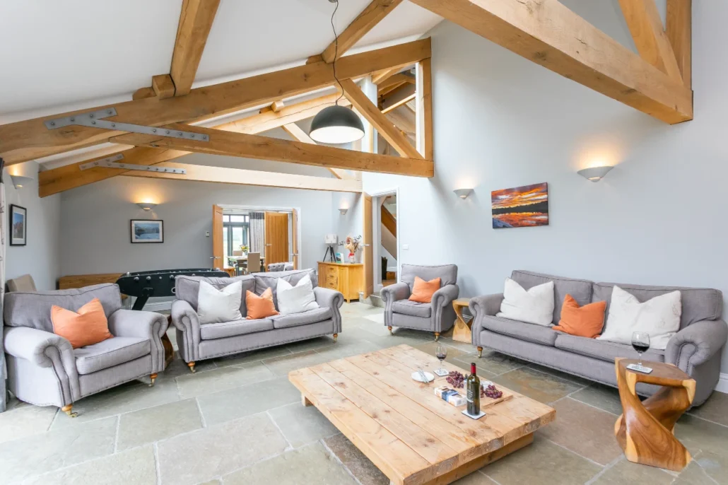 Keld Barn Sitting Room