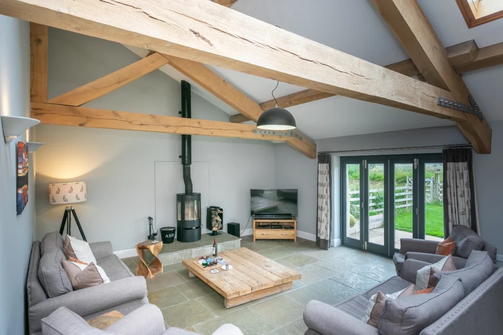 Keld Barn Sitting Room