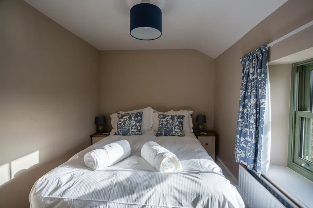 Rose Cottage Bedroom 3