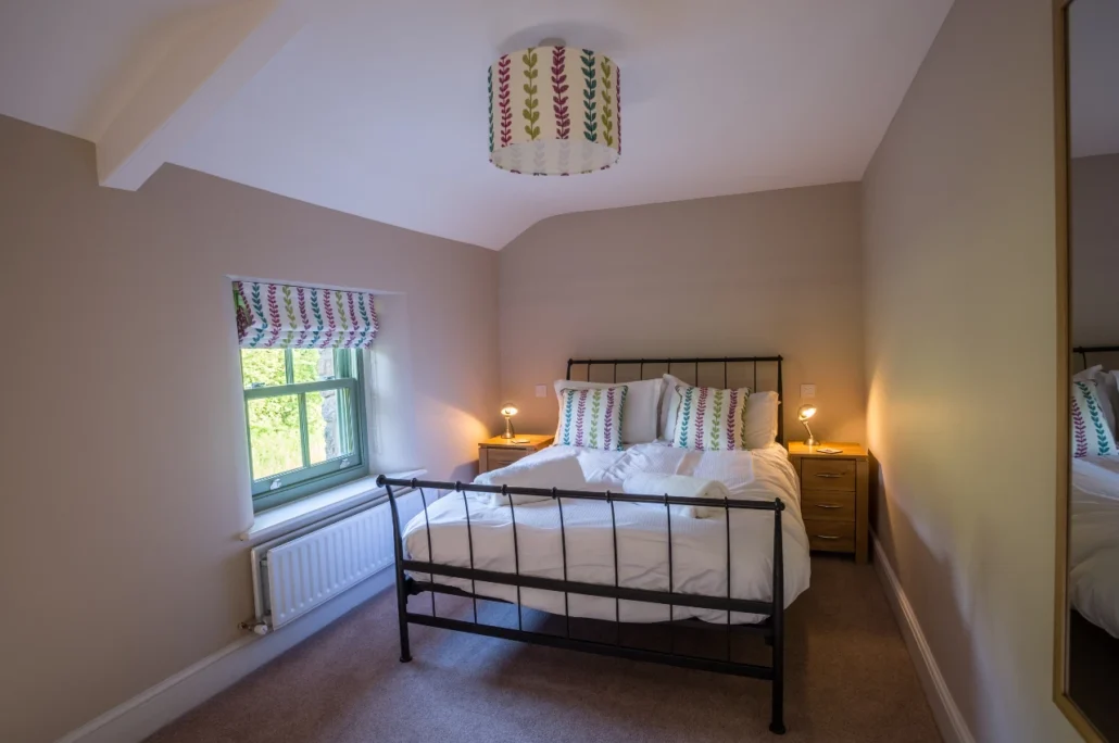 Rose Cottage Bedroom 4