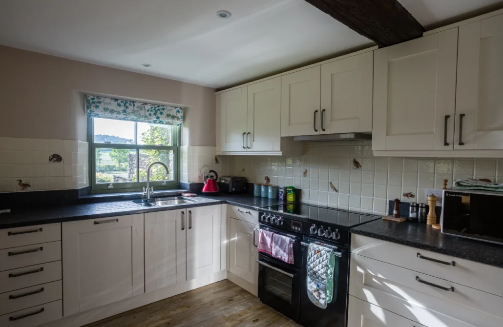 Rose Cottage Kitchen