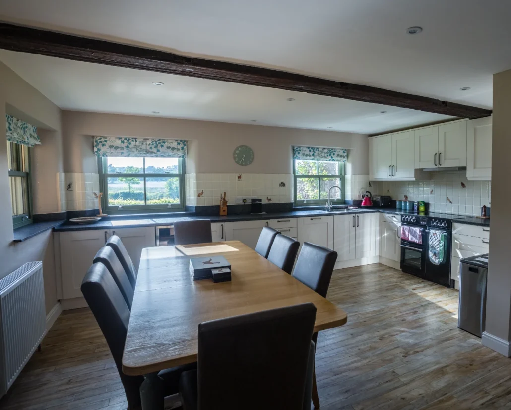 Rose Cottage Kitchen