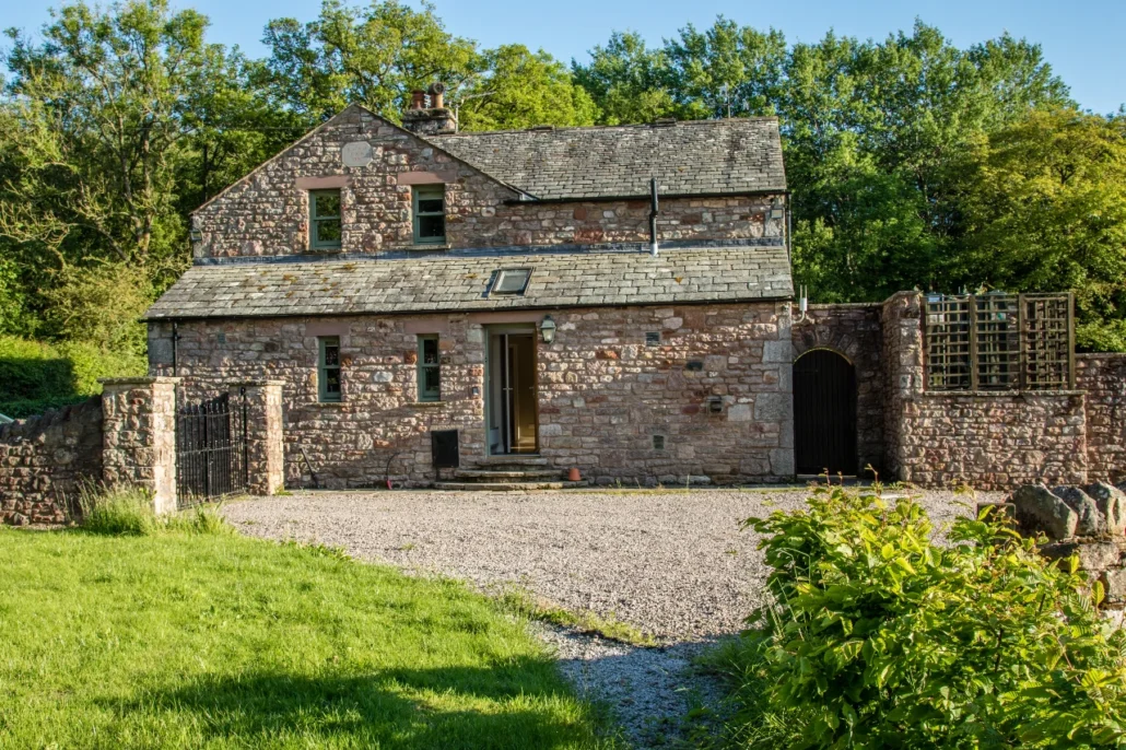 Rose Cottage Parking