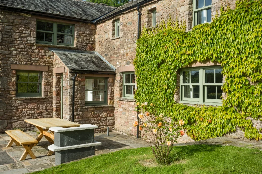Rose Cottage Patio