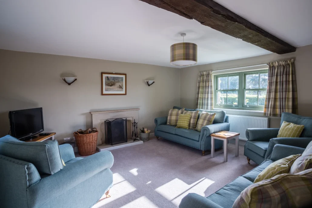Rose Cottage Sitting Room