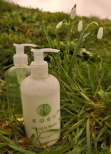 Hand Wash and Moisturiser