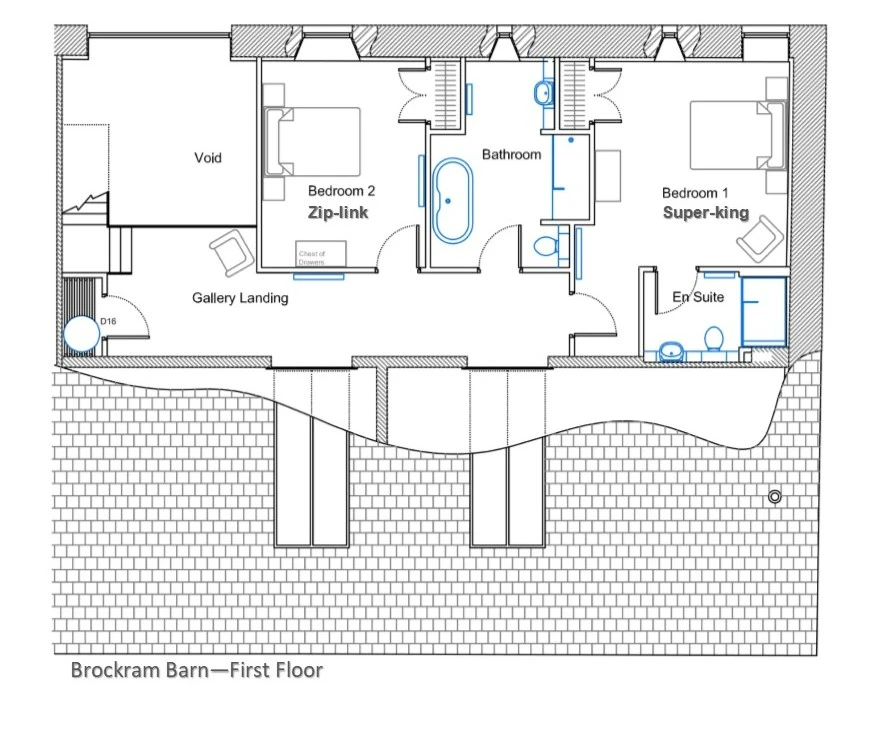 Brockram Layout First Floor