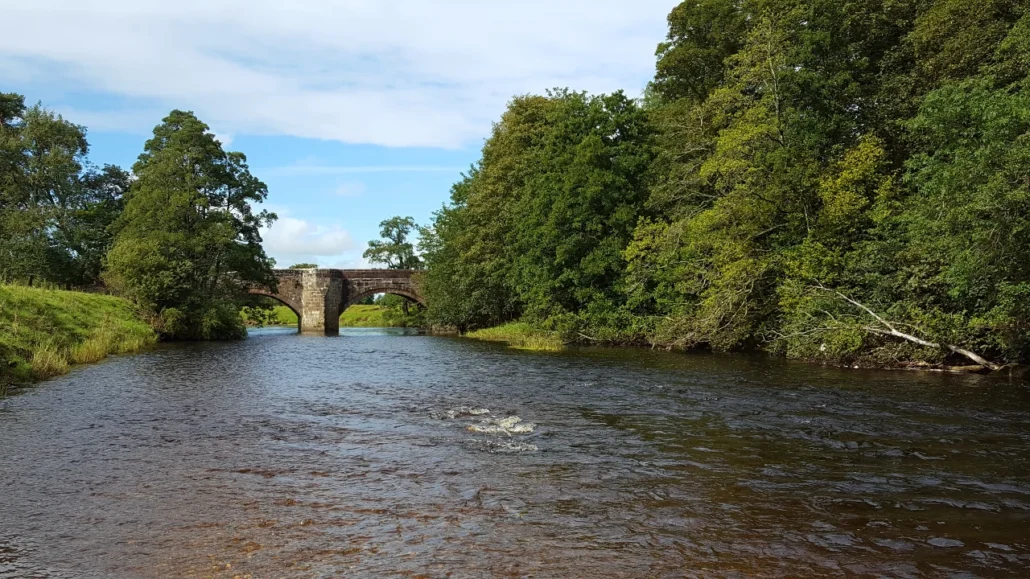 Warcop Bridge 1